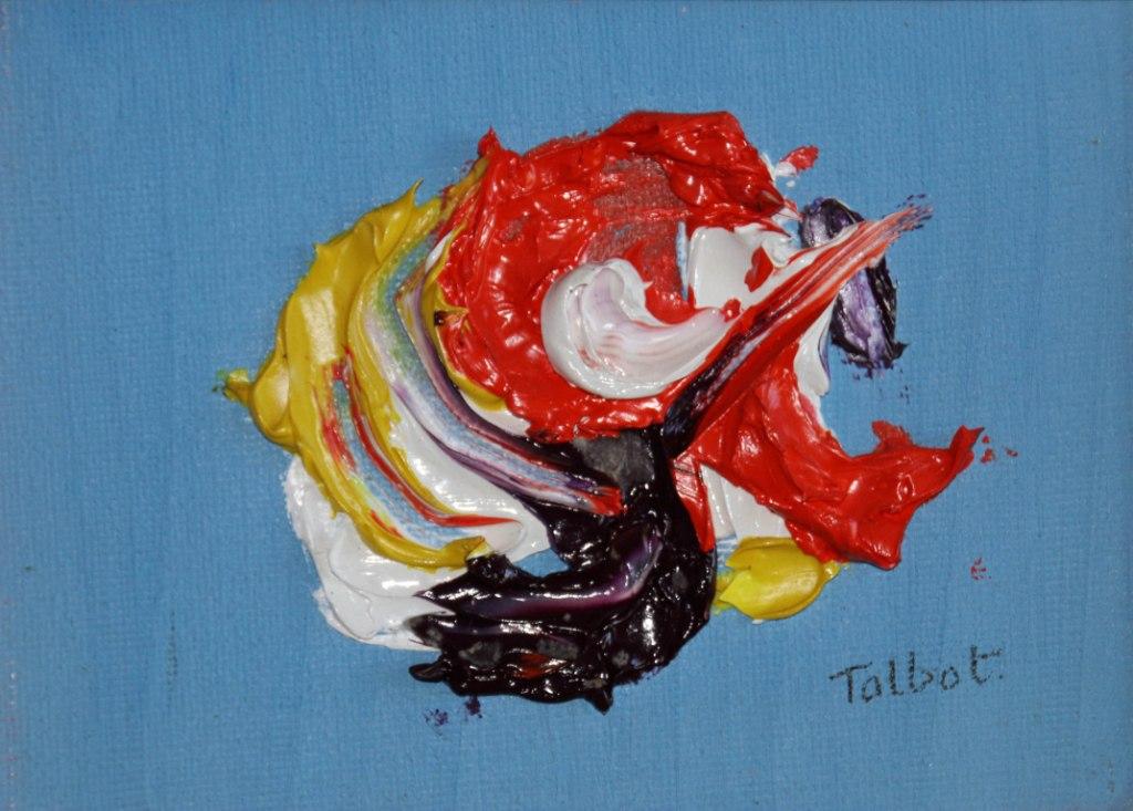 Title: Enigma (No.3)